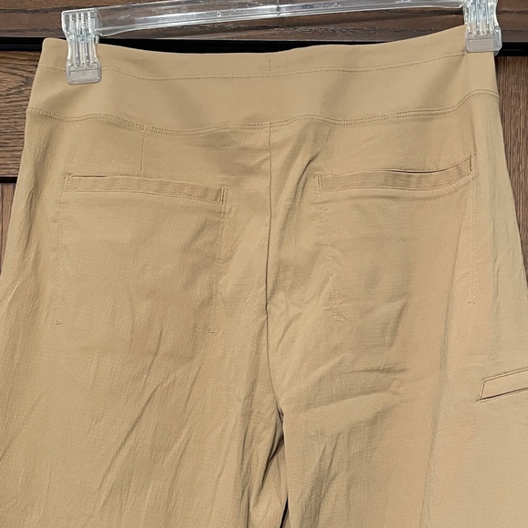 Athleta Tan Track Pants - Picture 4 of 4